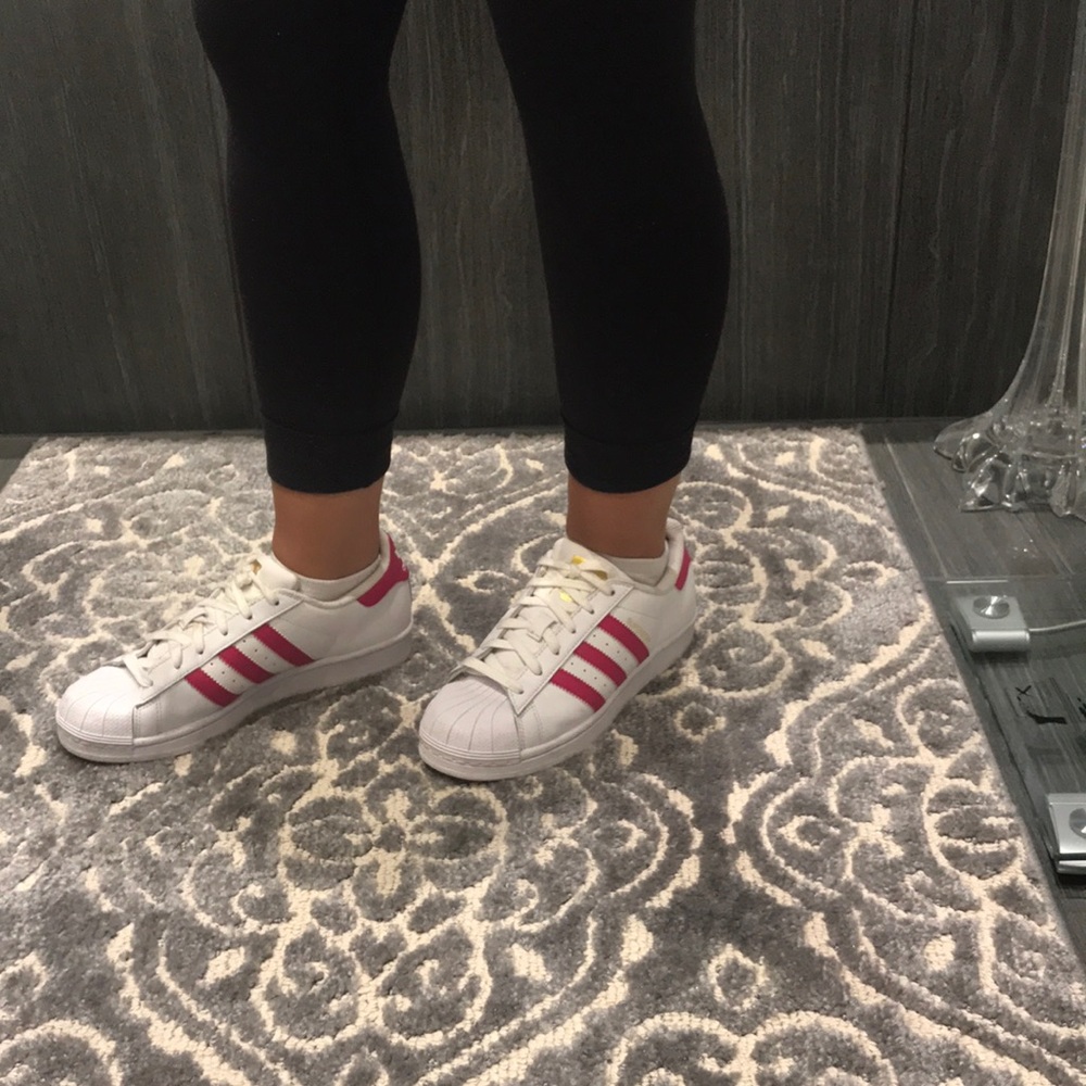 Adidas superstar sneakers